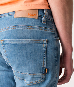 BOSS Delaware Slim Jeans | EQVVS | Designer Menswear