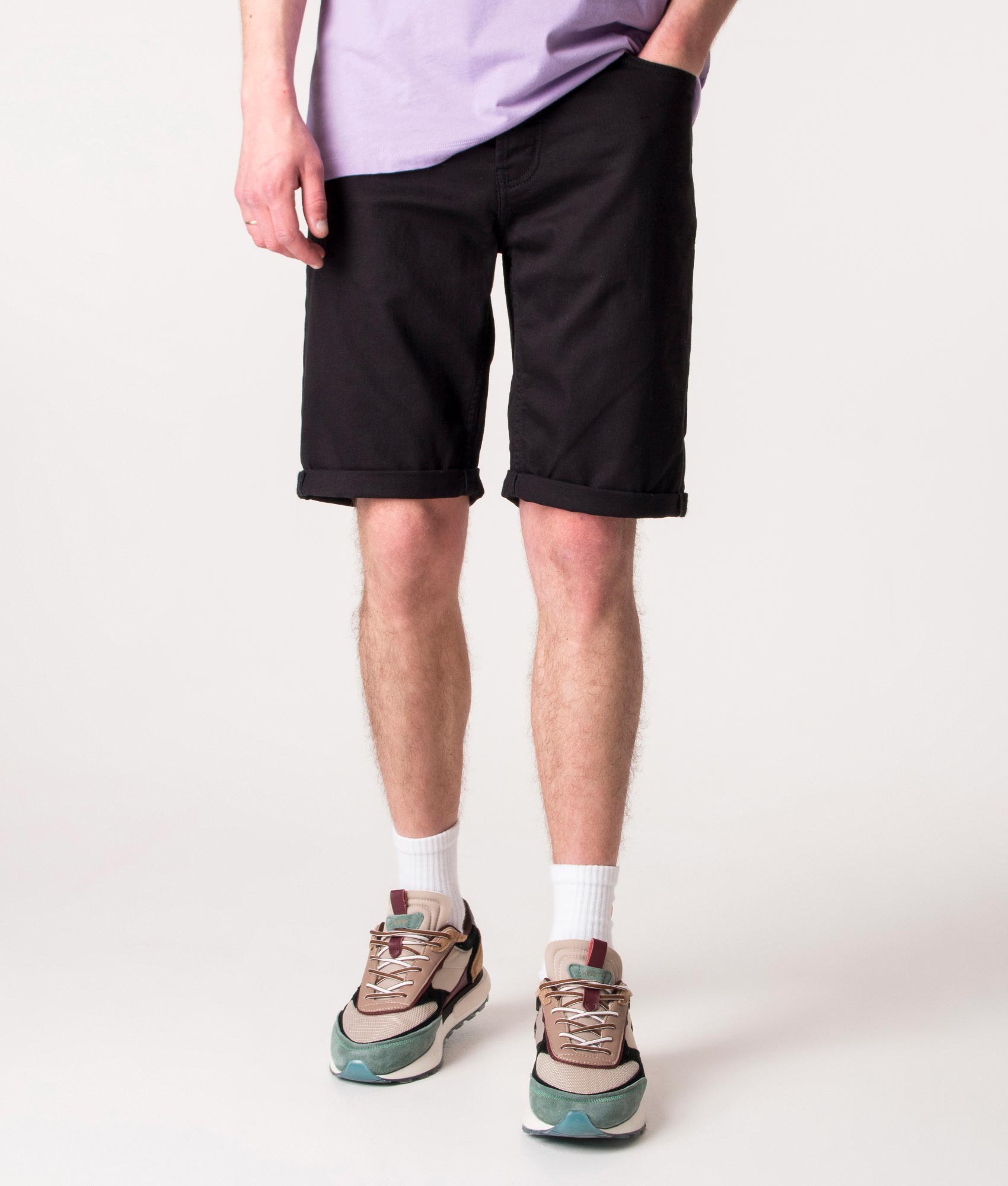 Slim-Fit-HUGO-634-Denim-Shorts-Black-HUGO-EQVVS