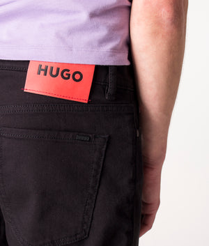 Slim-Fit-HUGO-634-Denim-Shorts-Black-HUGO-EQVVS