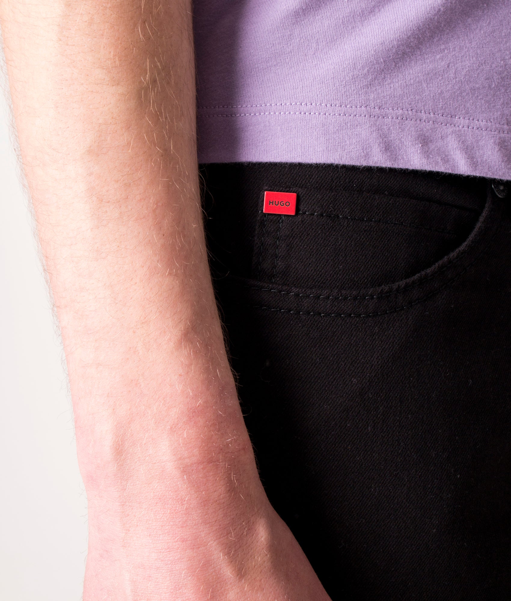 Slim-Fit-HUGO-634-Denim-Shorts-Black-HUGO-EQVVS