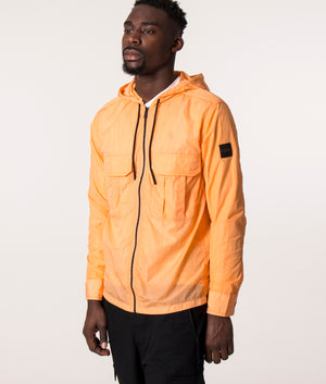 Laphood-Overshirt-Light/Pastel-Orange-EQVVS