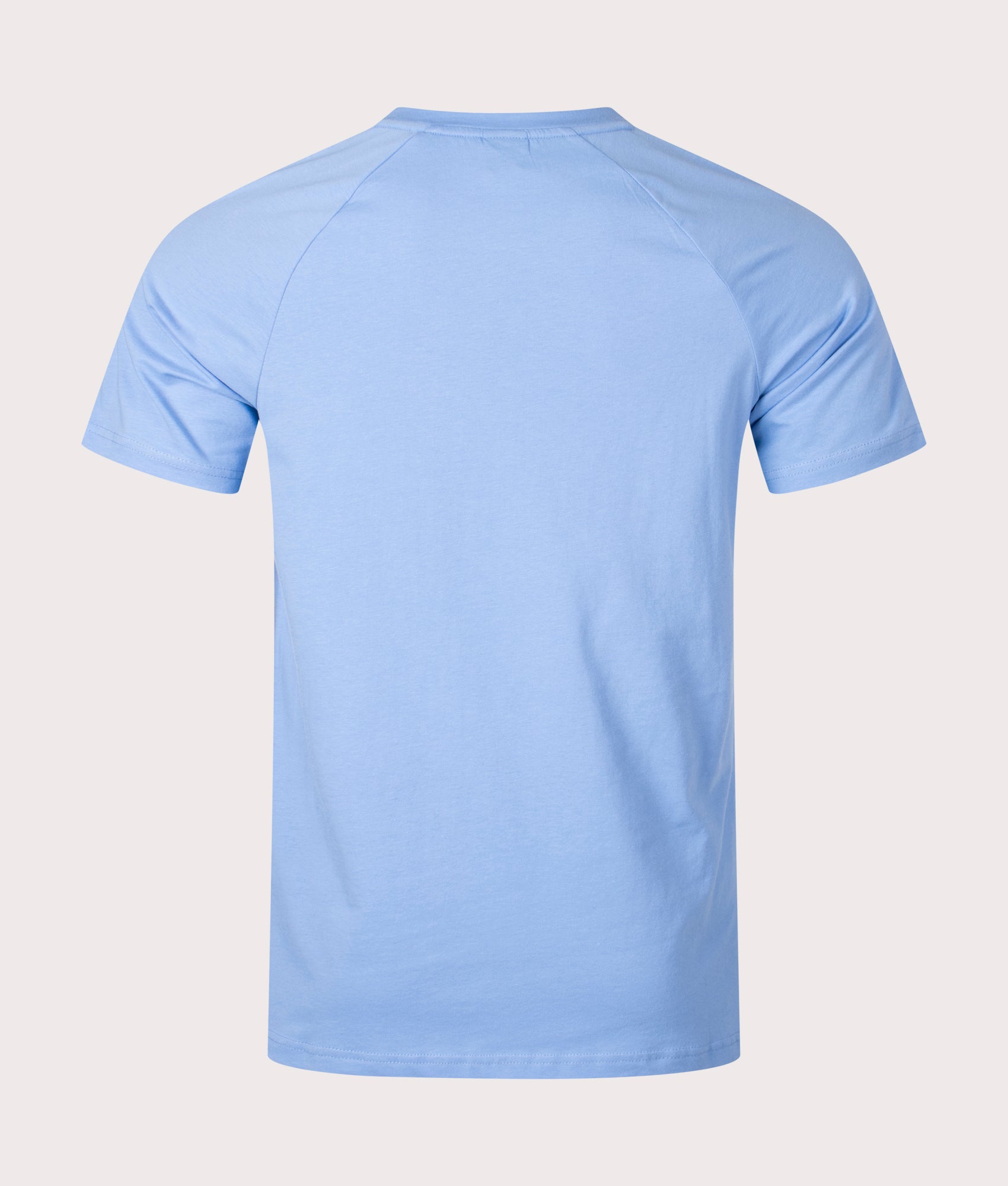 Slim-Fit-RN-T-Shirt-Open-Blue-BOSS-EQVVS