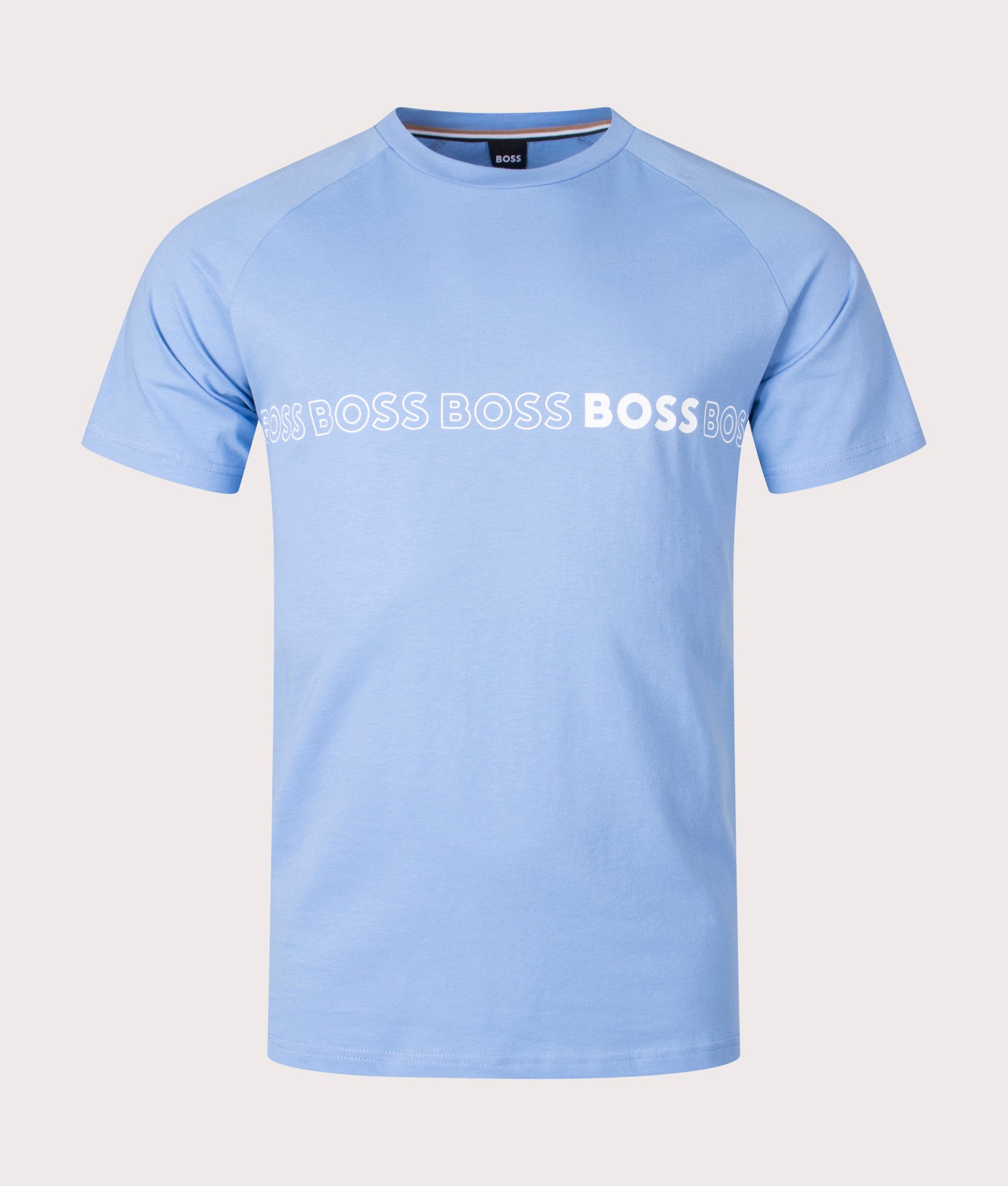 Slim-Fit-RN-T-Shirt-Open-Blue-BOSS-EQVVS