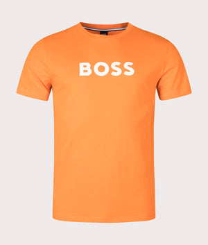 Contrast-Logo-RN-T-Shirt-Bright-Orange-BOSS-EQVVS