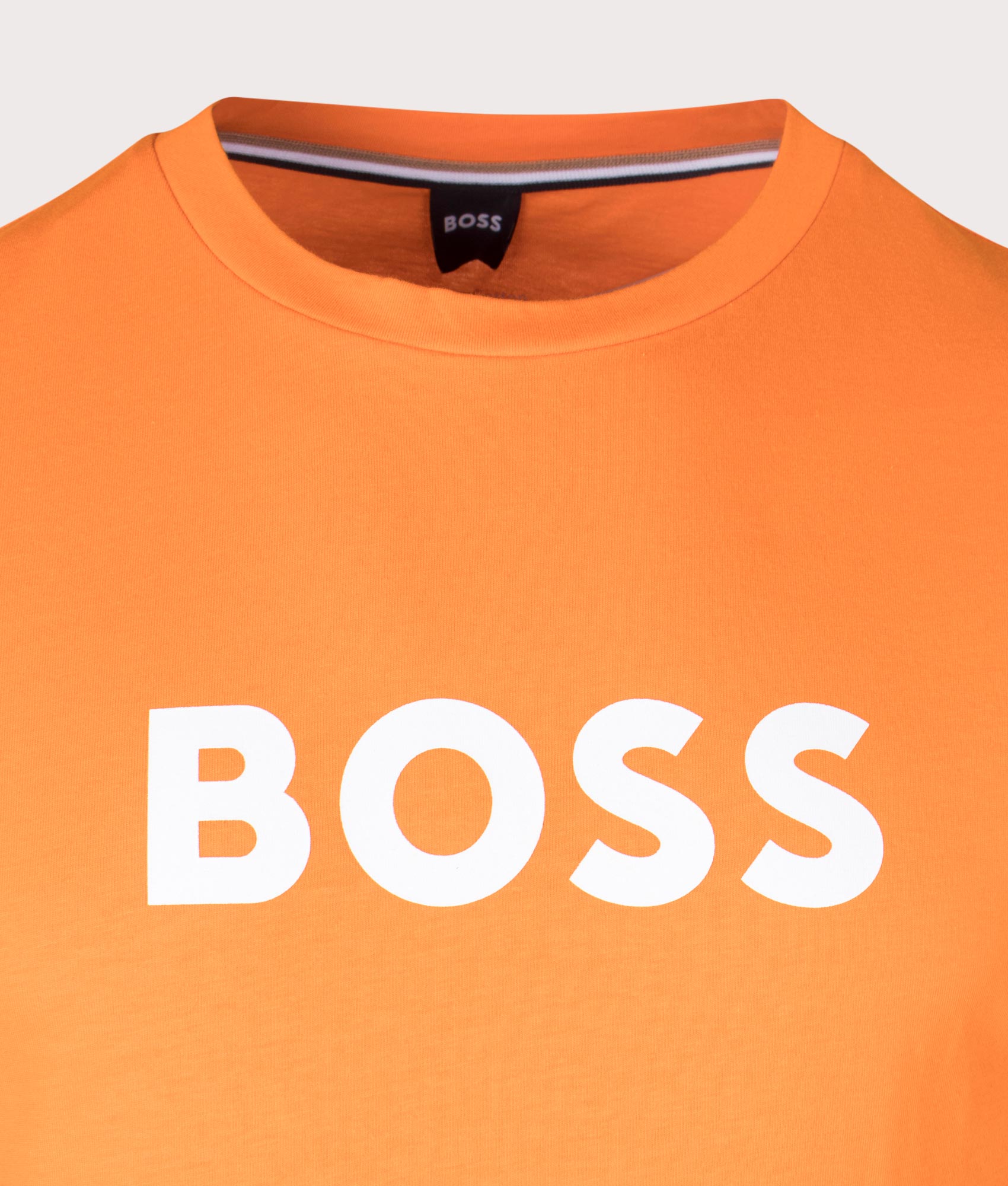 Contrast-Logo-RN-T-Shirt-Bright-Orange-BOSS-EQVVS