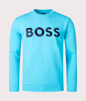 Relaxed-Fit-Salbo-1-Sweatshirt-Open-Blue-BOSS-EQVVS