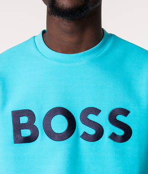Relaxed-Fit-Salbo-1-Sweatshirt-Open-Blue-BOSS-EQVVS