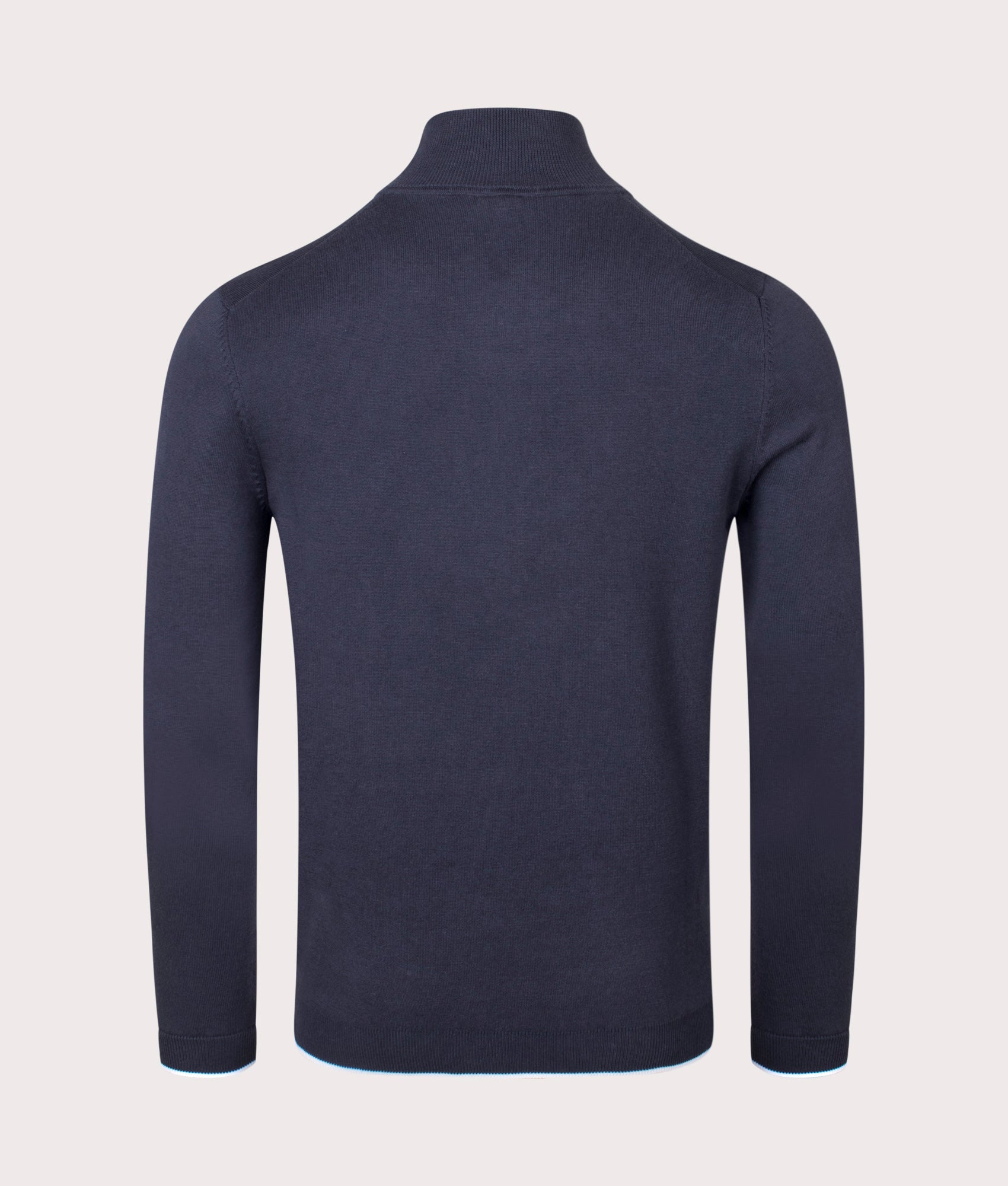 Quarter-Zip-Zallo-Sweatshirt-Dark-Blue-BOSS-EQVVS