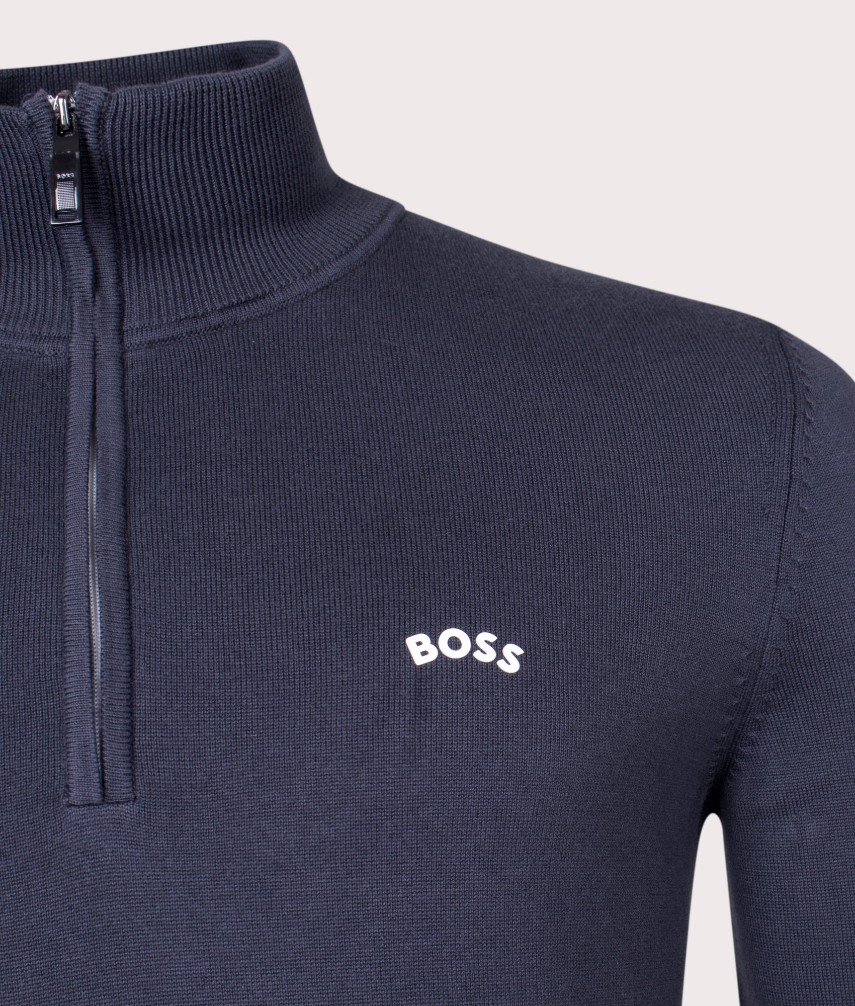 Quarter-Zip-Zallo-Sweatshirt-Dark-Blue-BOSS-EQVVS