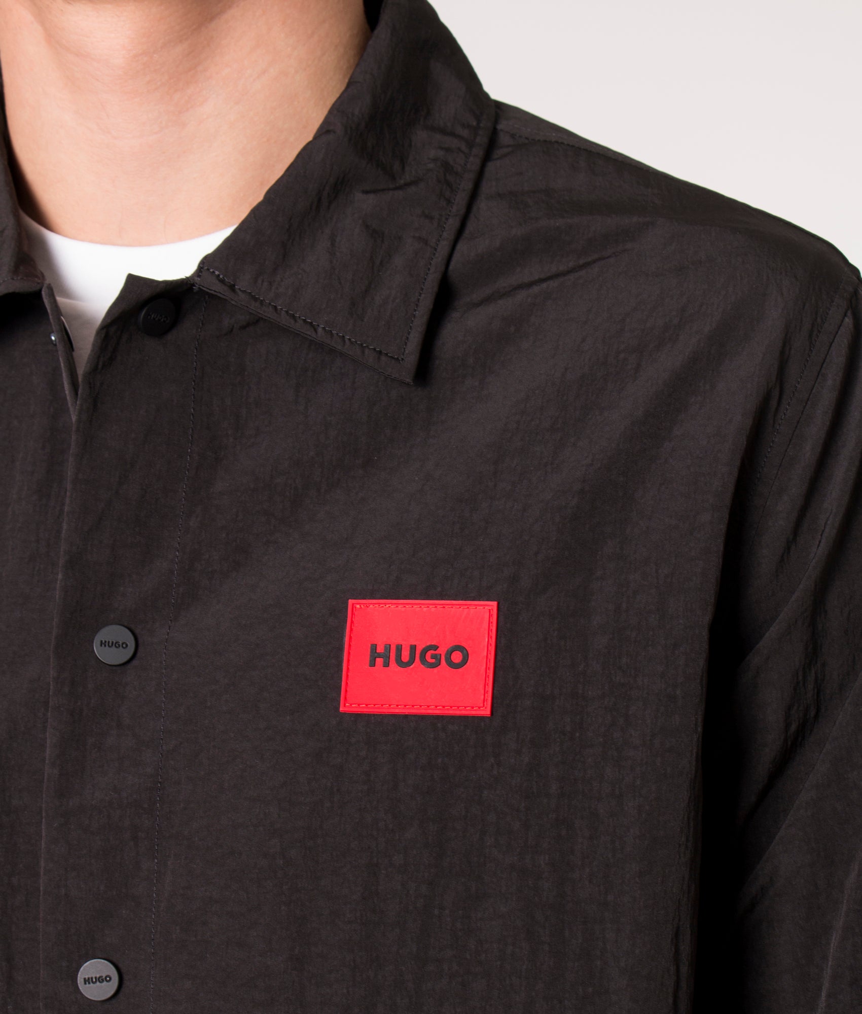 Elso-Overshirt-Black-HUGO-EQVVS