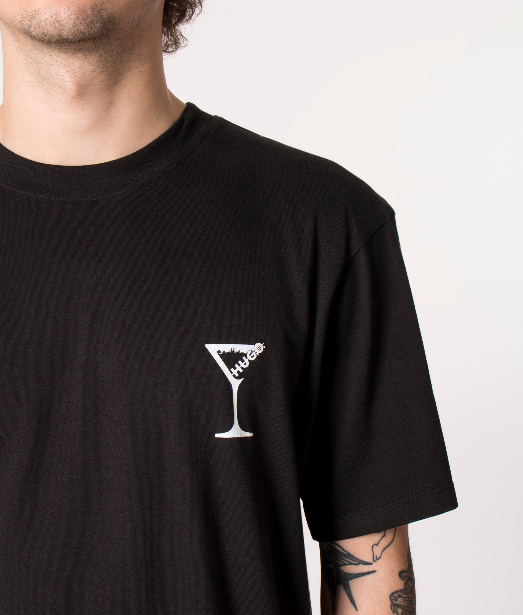 Relaxed-Fit-Destive-T-Shirt-Black-HUGO-EQVVS