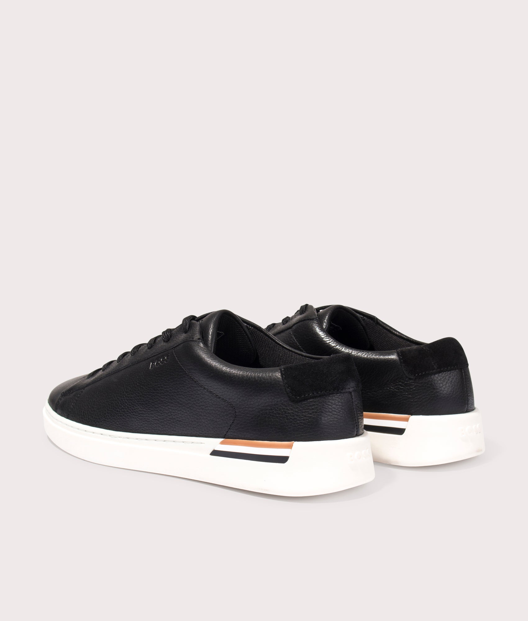 Clint-Tenn-GR-Trainers-Black-BOSS-EQVVS