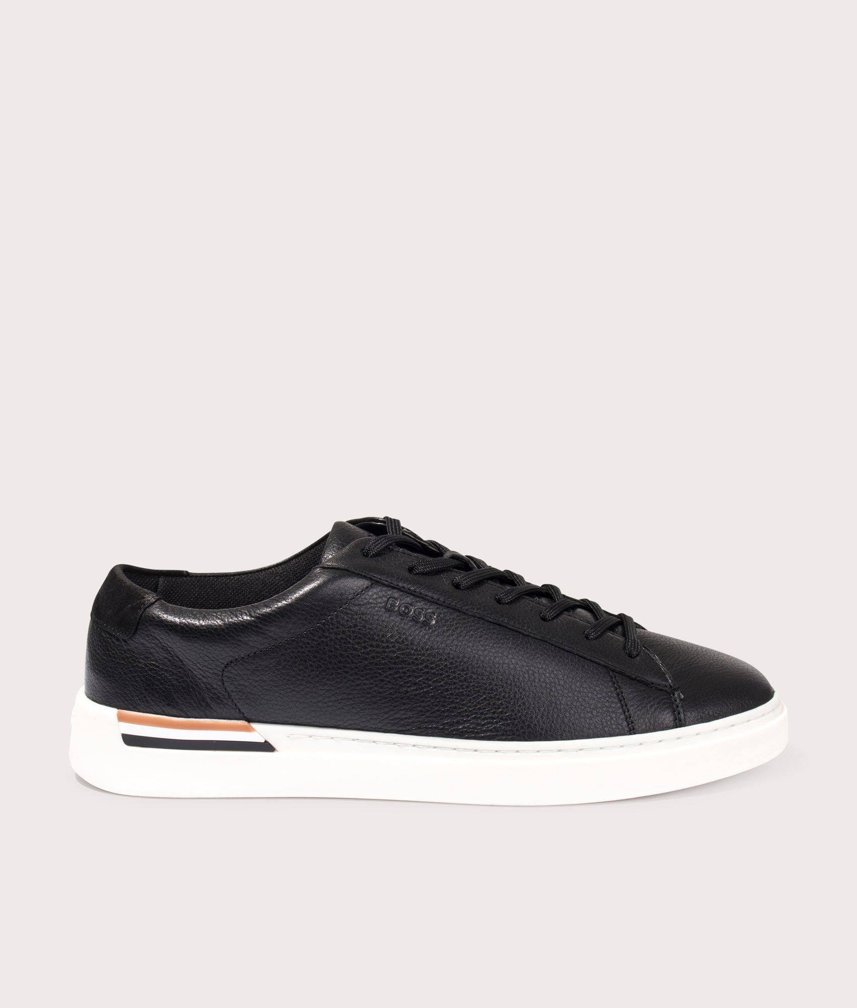 Clint-Tenn-GR-Trainers-Black-BOSS-EQVVS