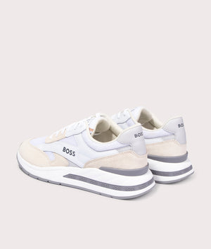 Mixed-Material-Kurt-Runn-SDME-Trainers-White-BOSS-EQVVS