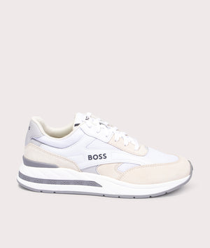 Mixed-Material-Kurt-Runn-SDME-Trainers-White-BOSS-EQVVS