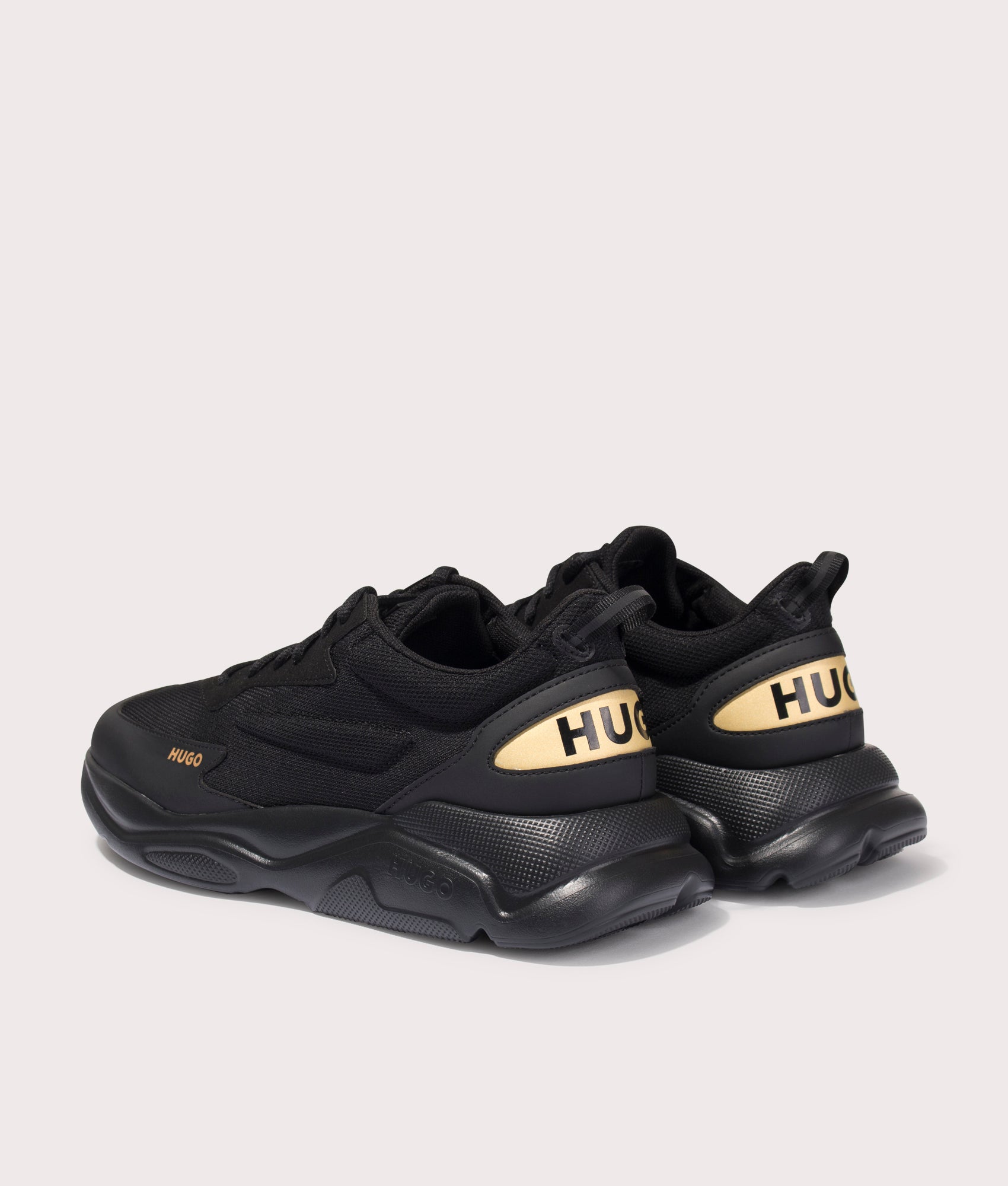 Leon-Runn-Memx-Trainers-Black-HUGO-EQVVS