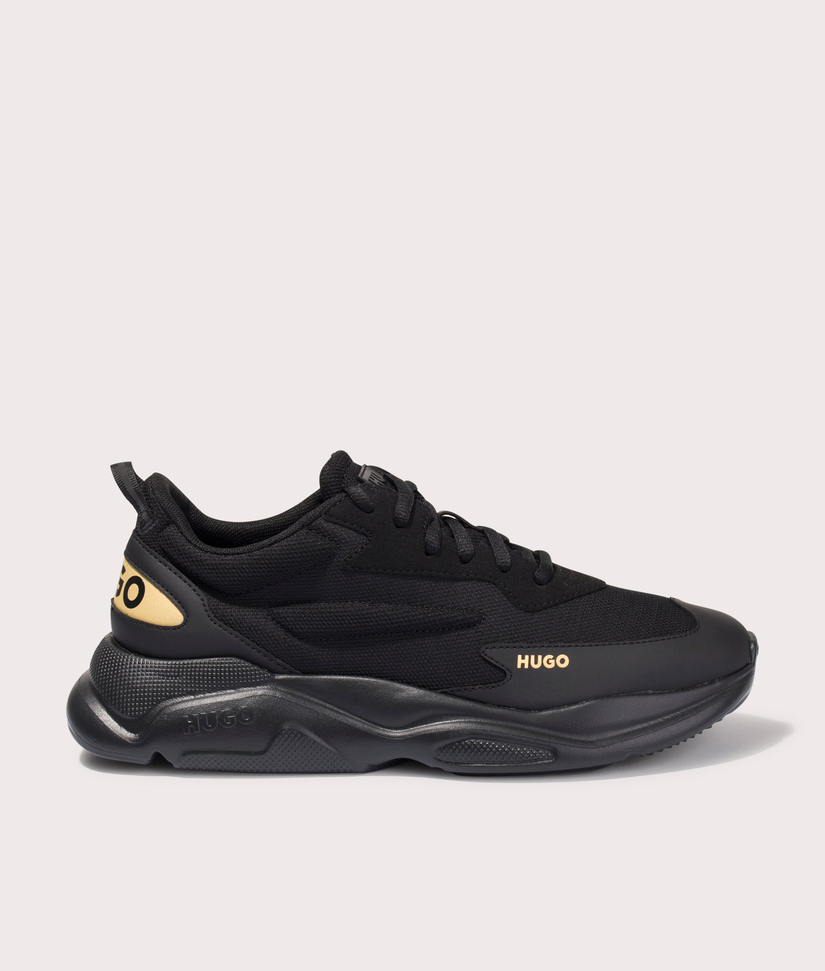 Leon-Runn-Memx-Trainers-Black-HUGO-EQVVS