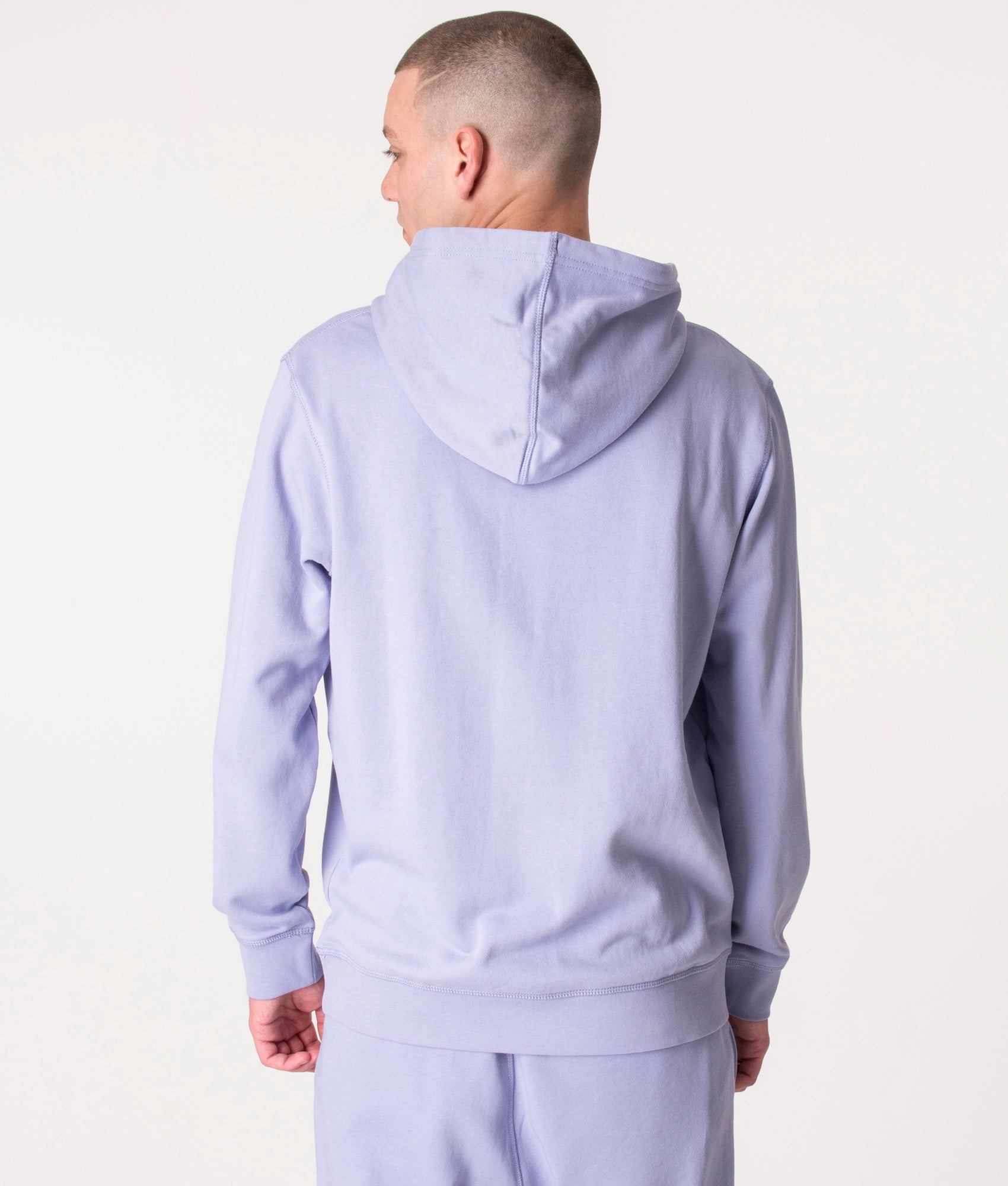 Wetalk-Logo-Patch-Hoodie-Light/Pastel-Purple-BOSS-EQVVS