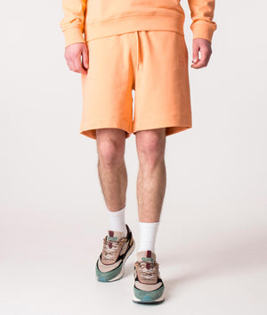 Regular-Fit-Sewalk-Sweat-Shorts-Light/Pastel-Orange-BOSS-EQVVS