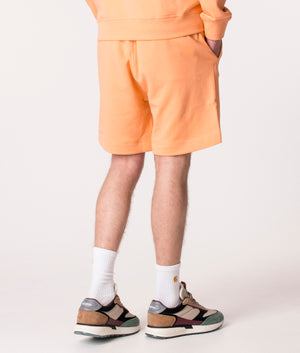 Regular-Fit-Sewalk-Sweat-Shorts-Light/Pastel-Orange-BOSS-EQVVS