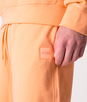 Regular-Fit-Sewalk-Sweat-Shorts-Light/Pastel-Orange-BOSS-EQVVS