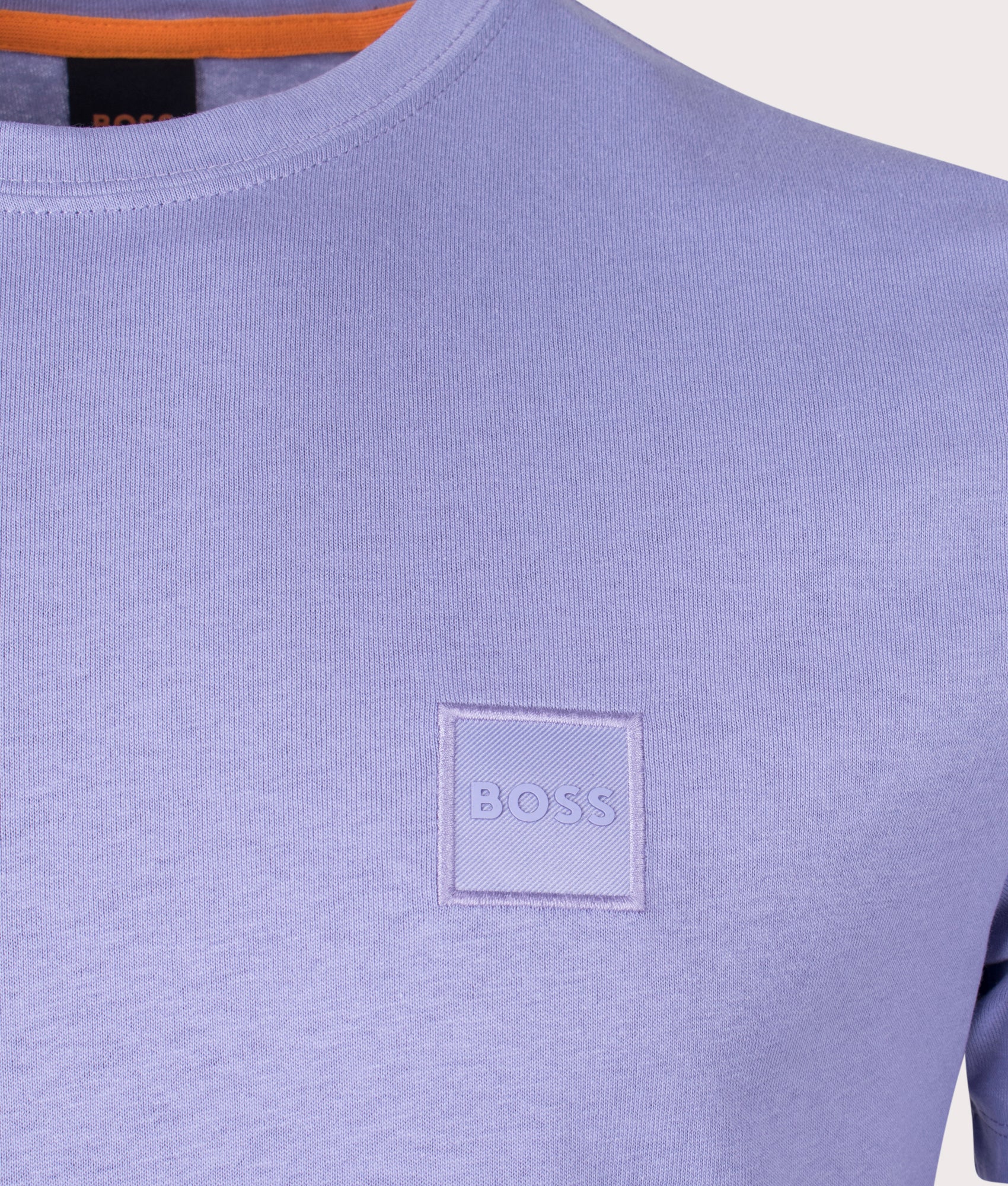 Relaxed-Fit-Tales-T-Shirt-Light/Pastel-Purple-BOSS-EQVVS