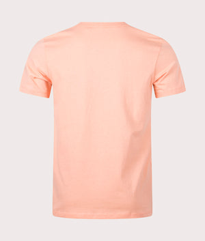 Relaxed-Fit-Tales-T-Shirt-Light/Pastel-Orange-BOSS-EQVVS