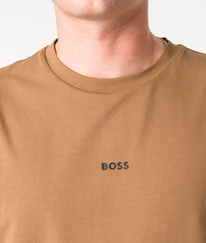 Relaxed-Fit-TChup-T-Shirt-Open-Beige-BOSS-EQVVS