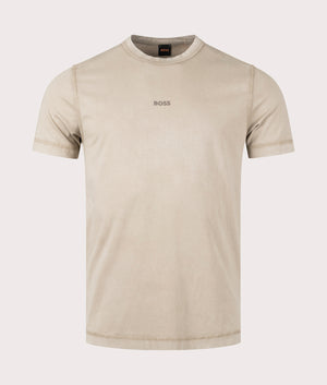 Tokks-T-Shirt-Medium-Beige-BOSS-EQVVS