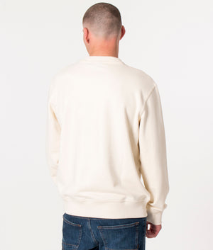 Relaxed Fit WeBasicCrew Sweatshirt