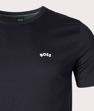 Curved-Logo-T-Shirt-Black-BOSS-EQVVS