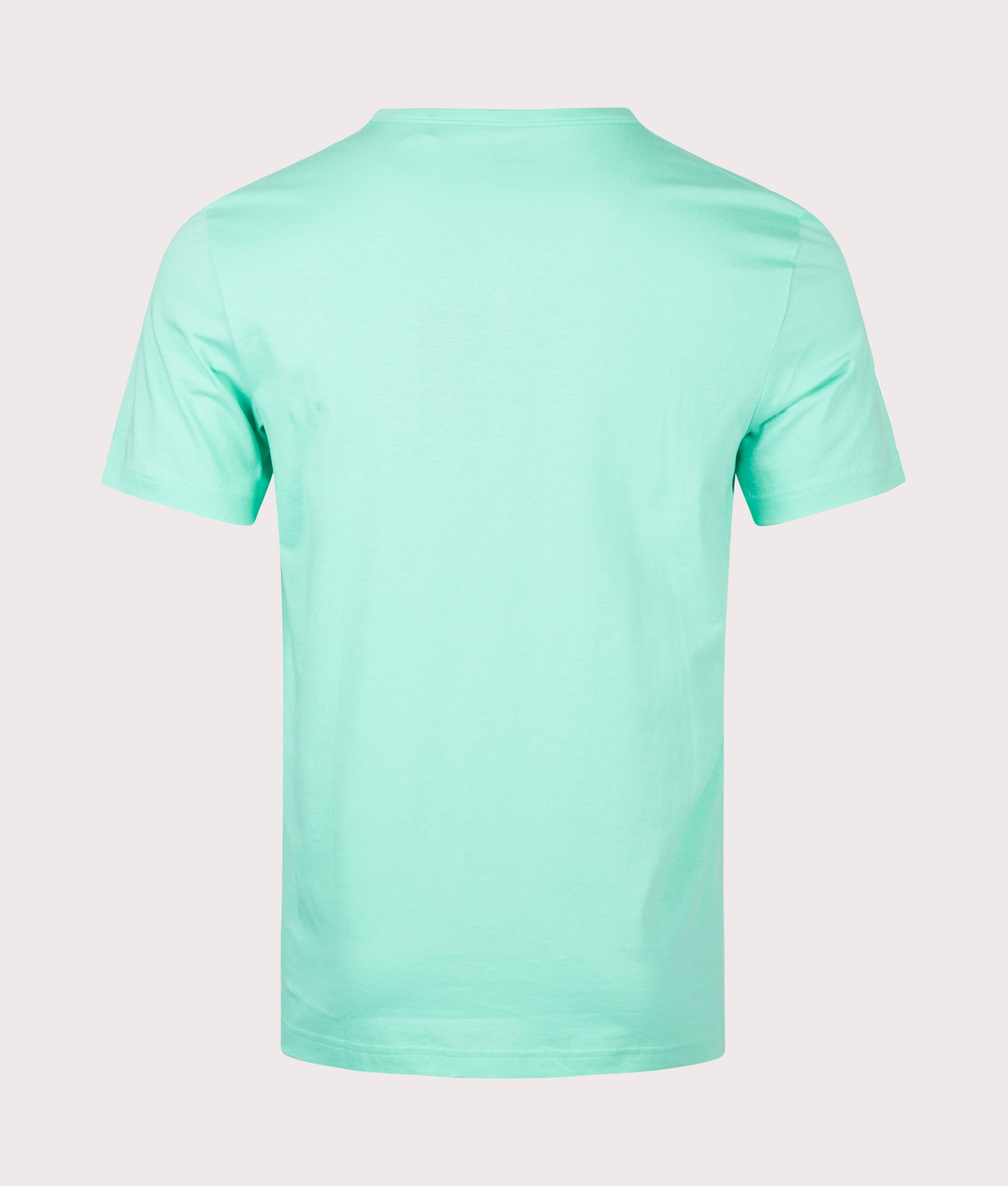 Curved-Logo-T-Shirt-Open-Green-BOSS-EQVVS