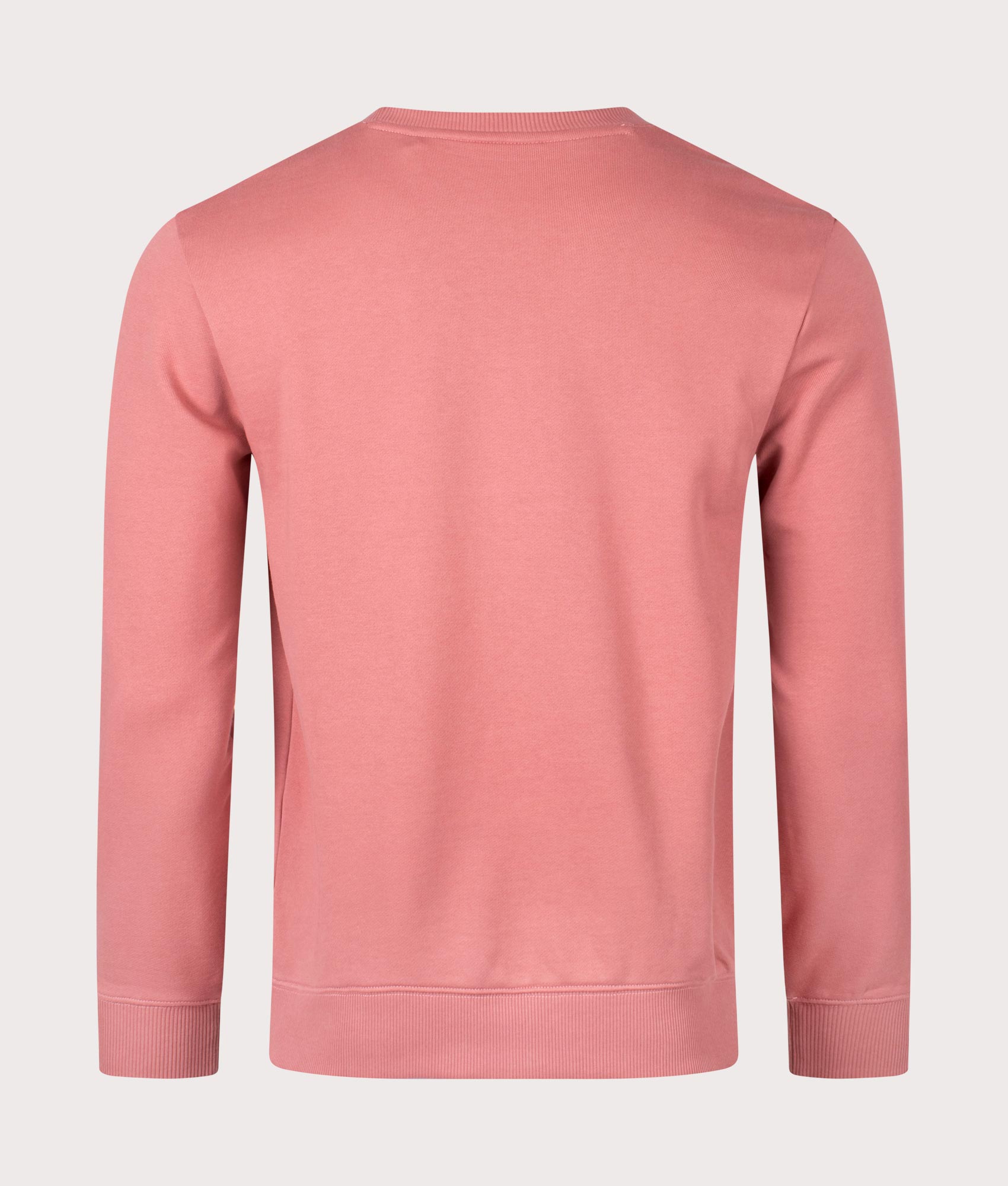 Diragol212-Patch-Logo-Sweatshirt-Medium-Pink-HUGO-EQVVS