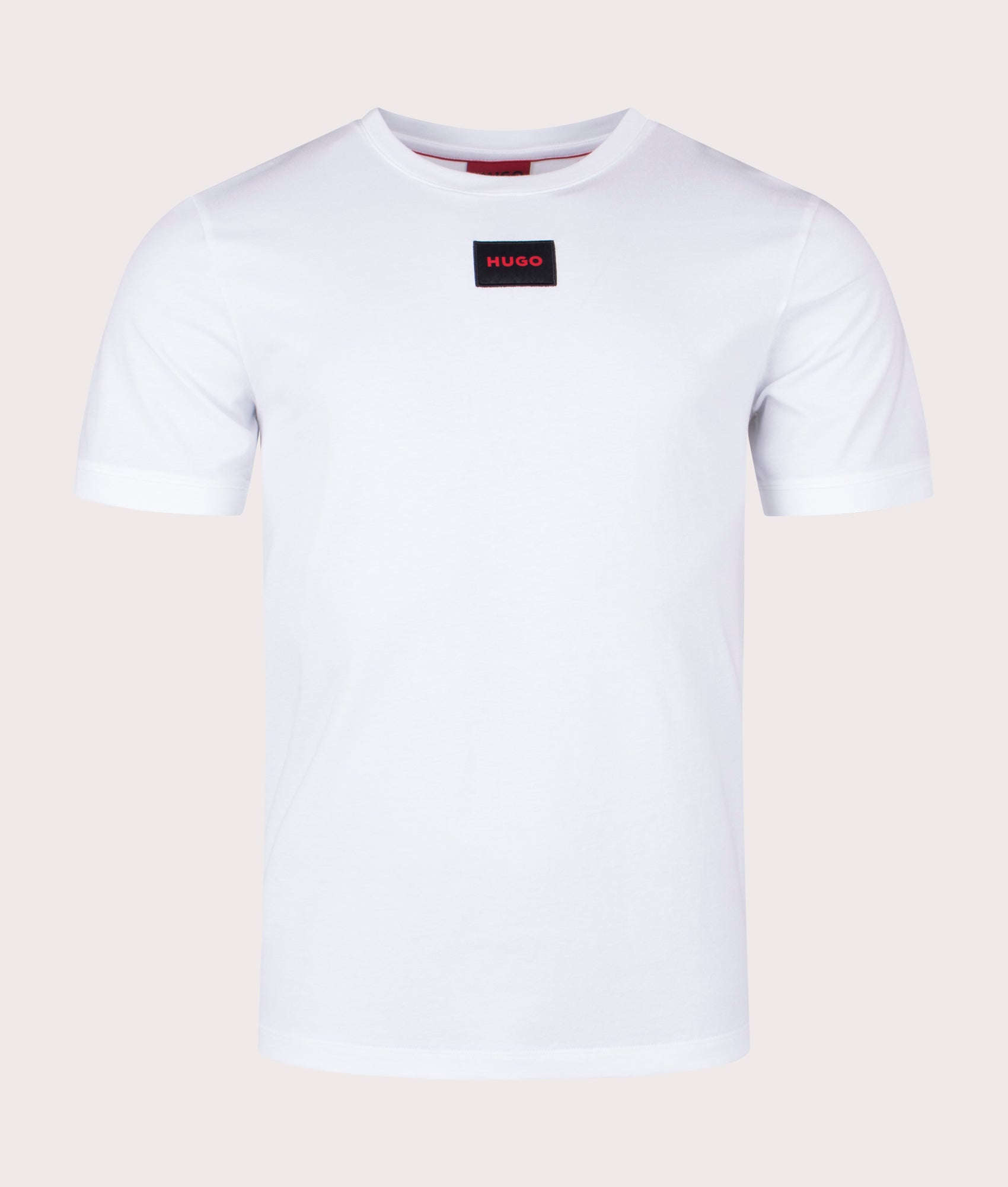Diragolino212-T-Shirt-Open-White-HUGO-EQVVS