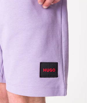 Regular-Fit-Diz222-Sweat-Shorts-Open-Purple-HUGO-EQVVS