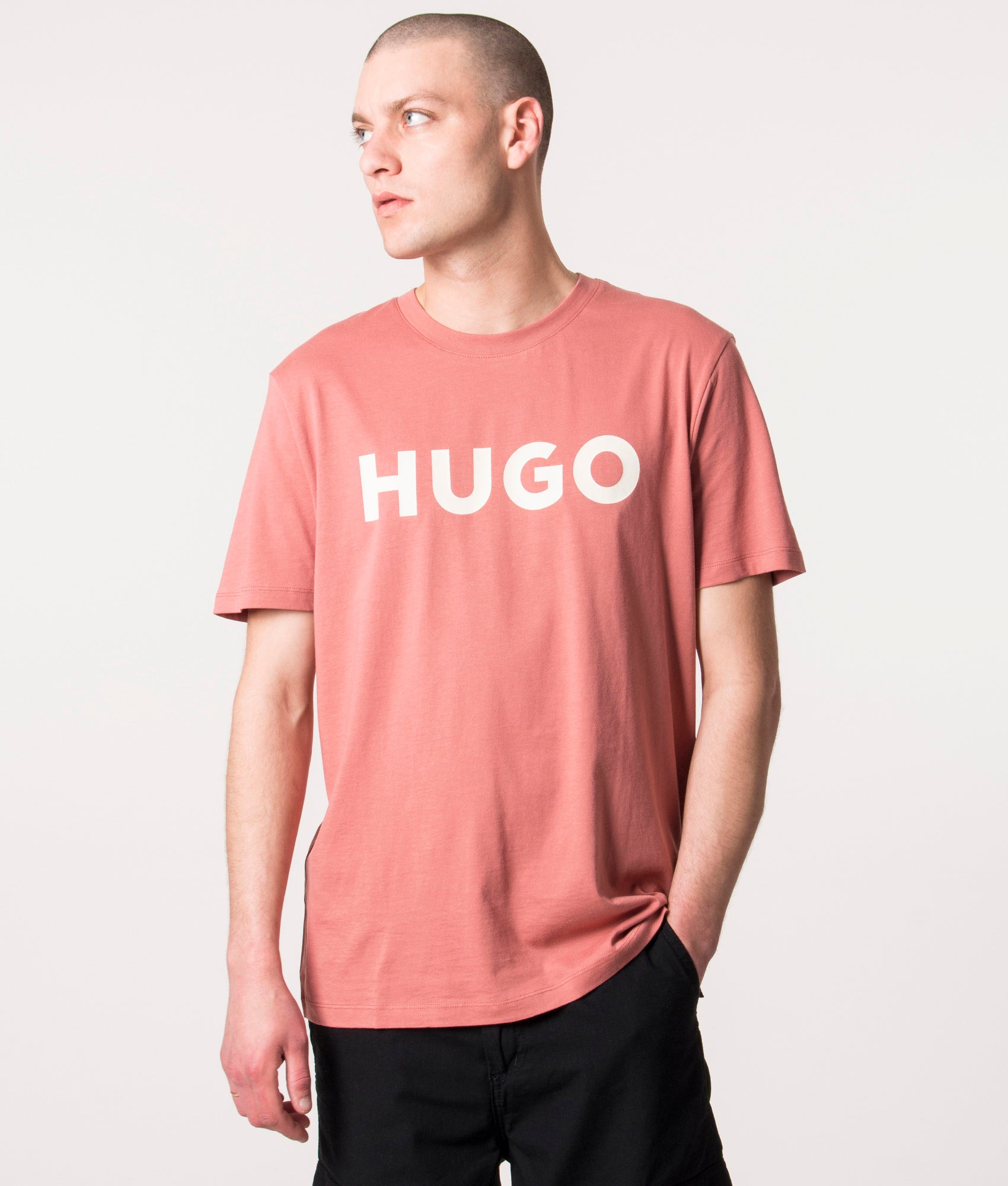 Dulivio-T-Shirt-Medium-Pink-BOSS-EQVVS