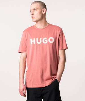 Dulivio-T-Shirt-Medium-Pink-BOSS-EQVVS