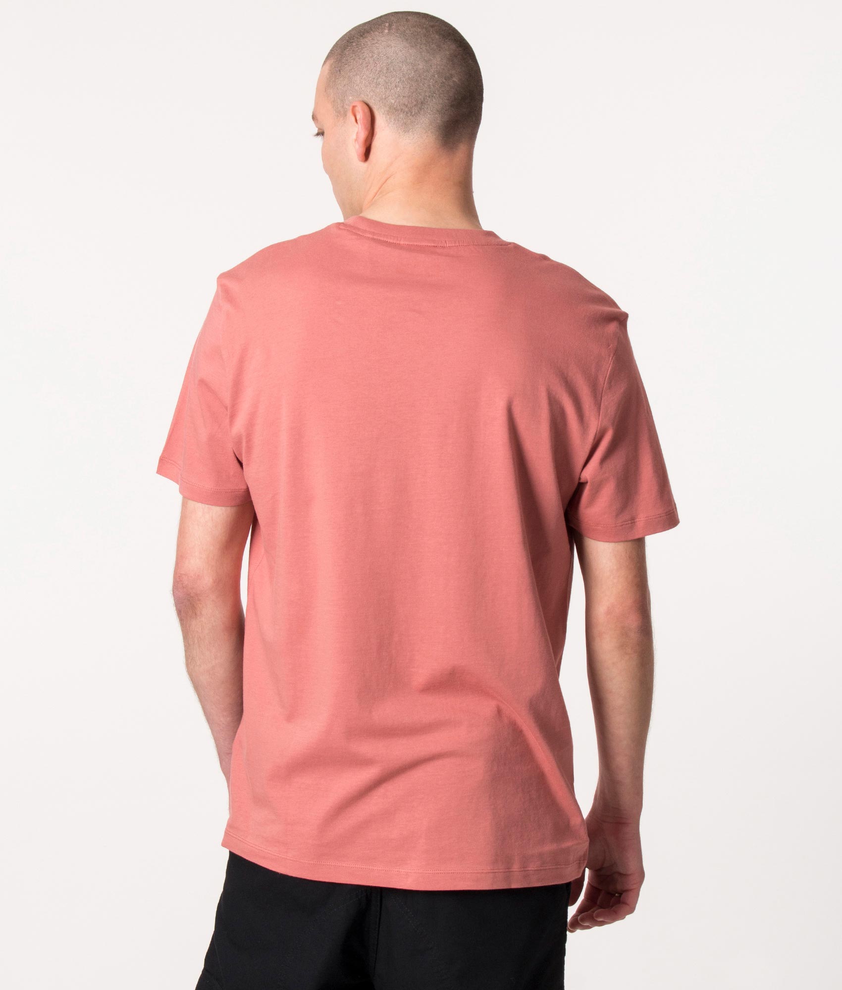 Dulivio-T-Shirt-Medium-Pink-BOSS-EQVVS
