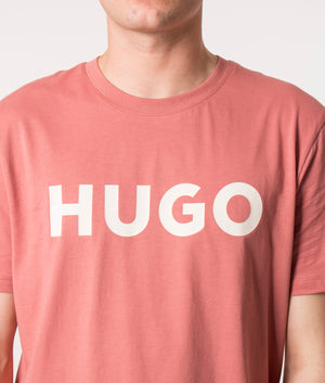 Dulivio-T-Shirt-Medium-Pink-BOSS-EQVVS