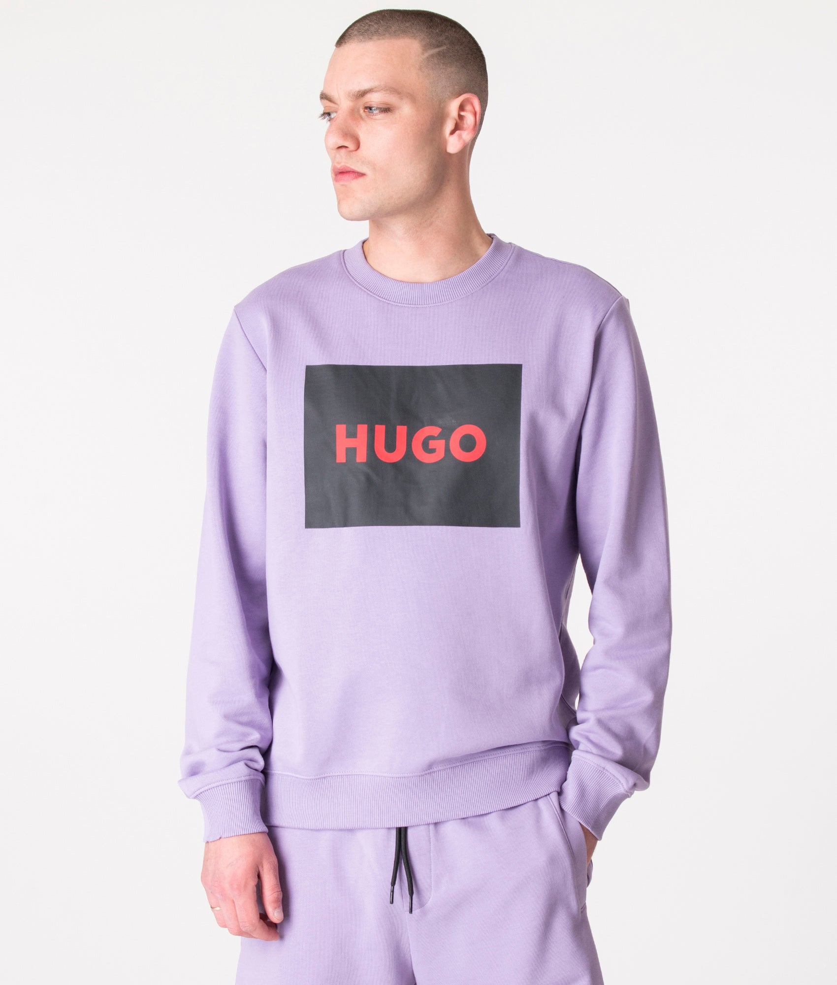Duragol222-Sweatshirt-Open-Purple-HUGO-EQVVS