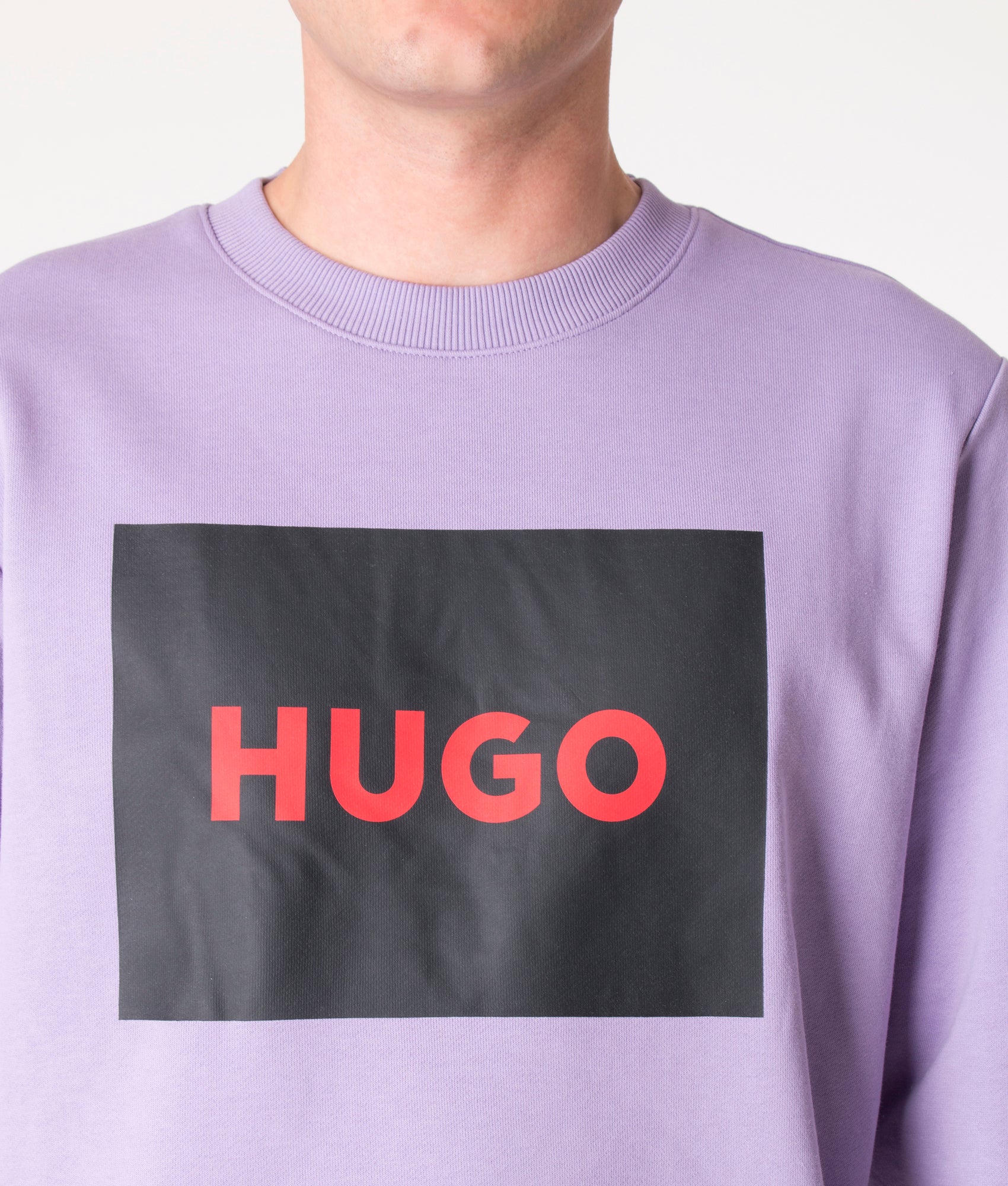 Duragol222-Sweatshirt-Open-Purple-HUGO-EQVVS
