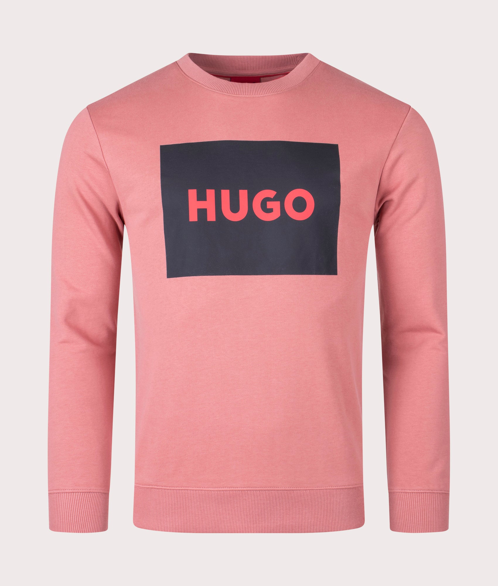 Duragol222-Sweatshirt-Medium-Pink-HUGO-EQVVS