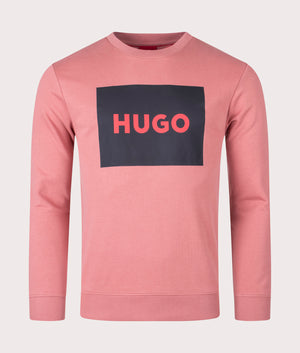 Duragol222-Sweatshirt-Medium-Pink-HUGO-EQVVS