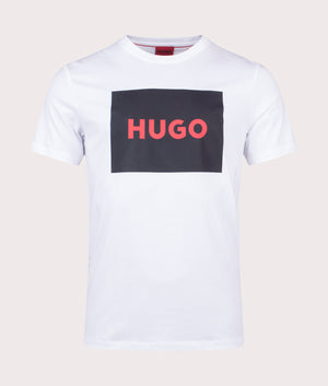 Dulive222-T-Shirt-Open-White-HUGO-EQVVS