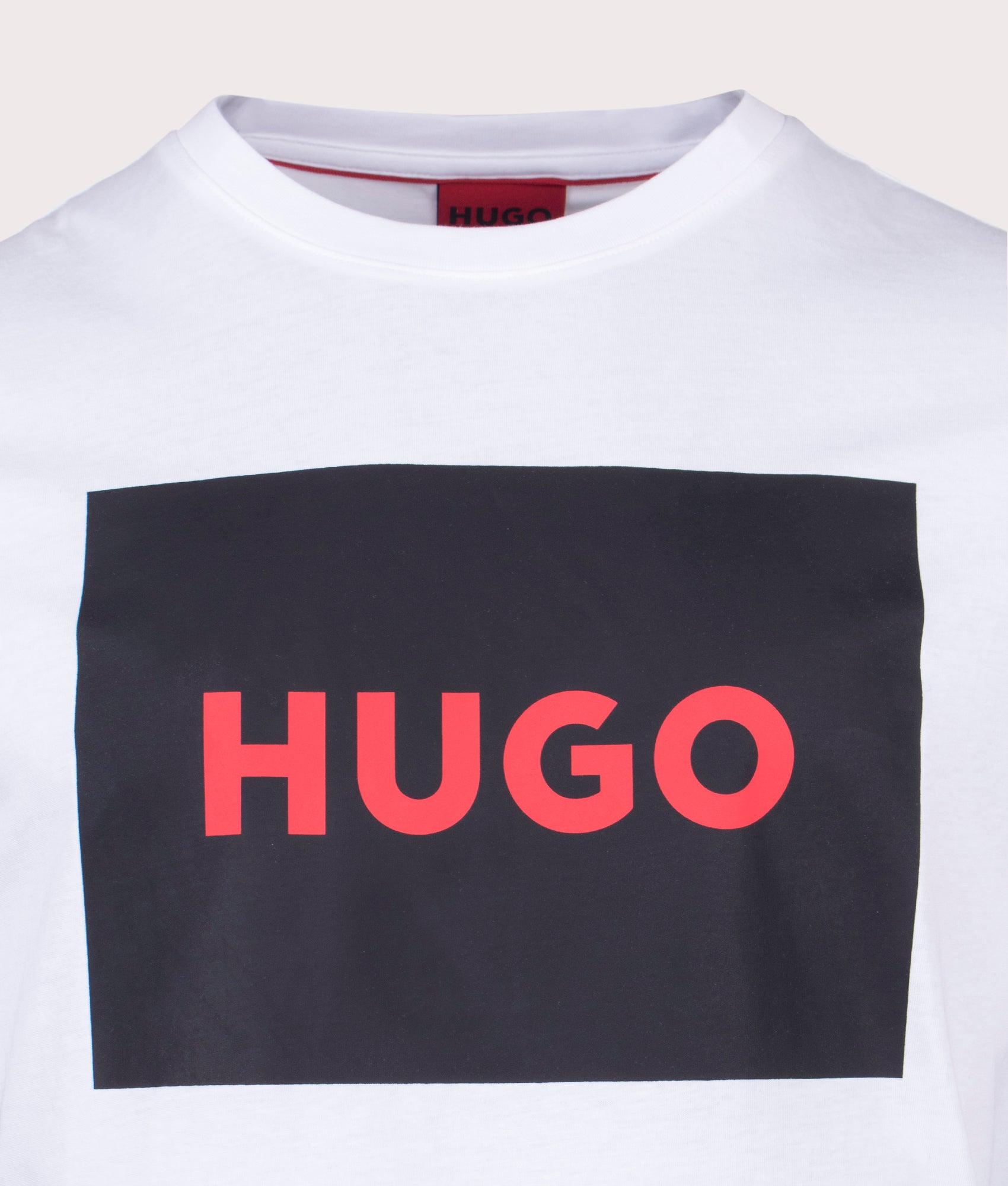 Dulive222-T-Shirt-Open-White-HUGO-EQVVS
