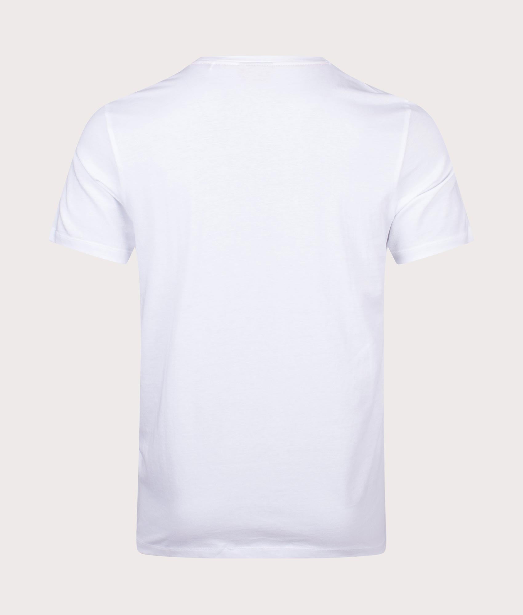Dulive222-T-Shirt-Open-White-HUGO-EQVVS