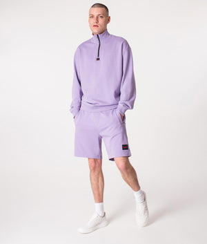Relaxed-Fit-Durty-Quarter-Zip-Sweatshirt-Open-Purple-EQVVS