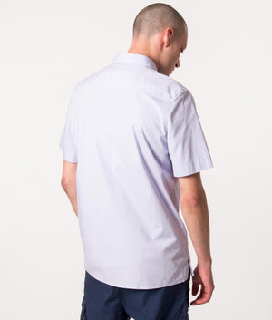 Relaxed-Fit-Ebor-Short-Sleeve-Shirt-Light/Pastel-Purple-HUGO-EQVVS