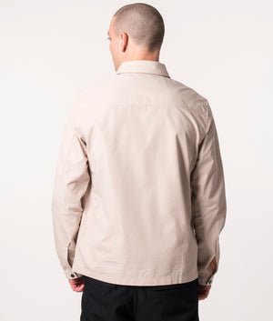 Zip-Through-Emmond-Overshirt-Light-Beige-HUGO-EQVVS