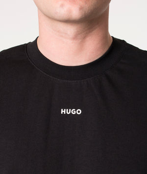 Relaxed-Fit-Dapolino-T-Shirt-Black-HUGO-EQVVS